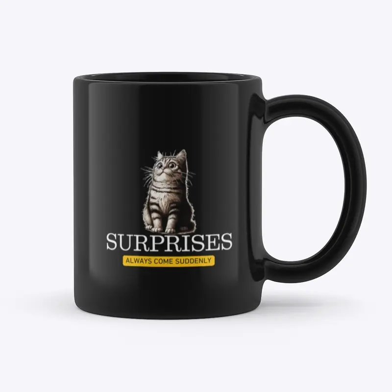 Cat lovers mug. Gift. Coffee mug. 41B