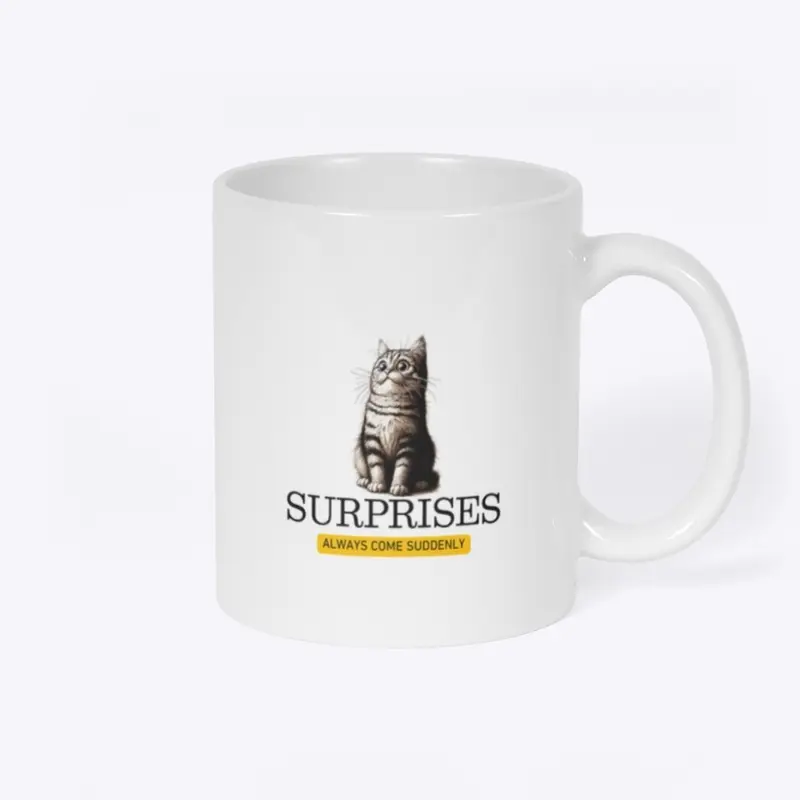 Cat lovers mug. Gift. Coffee mug. 41W