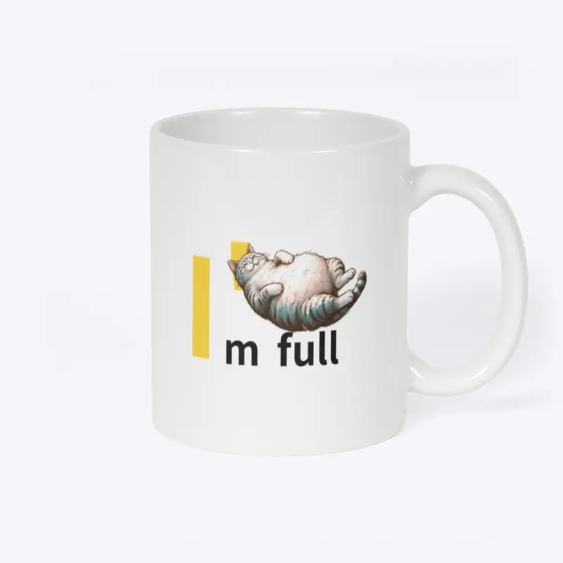 Cat lovers mug. Gift. Coffee mug. 24W